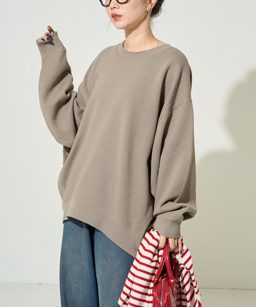 FREAK'S STORE（フリークスストア） トレーナー スウェット 限定展開