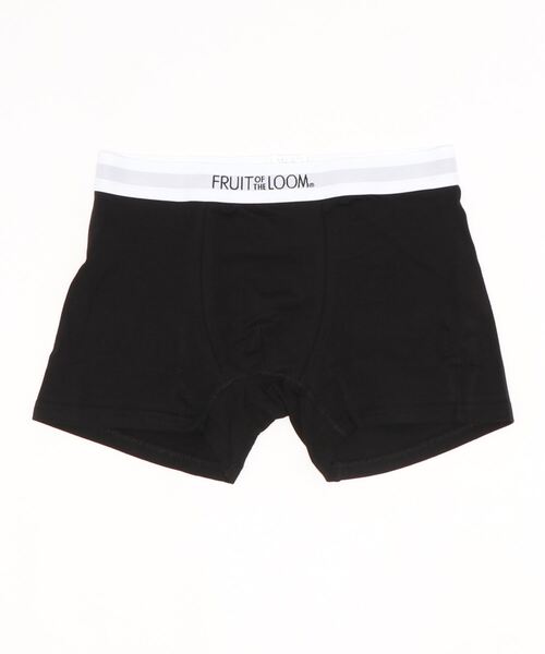 FRUIT OF THE LOOM（フルーツオブザルーム） ボクサーパンツ 無地