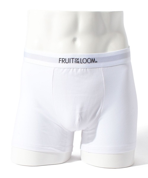 FRUIT OF THE LOOM（フルーツオブザルーム） ボクサーパンツ 無地