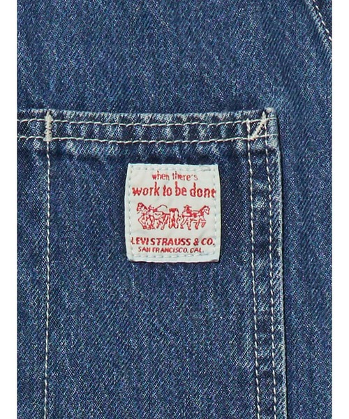 Levi's（リーバイス） オーバーオール サロペット オーバーオール