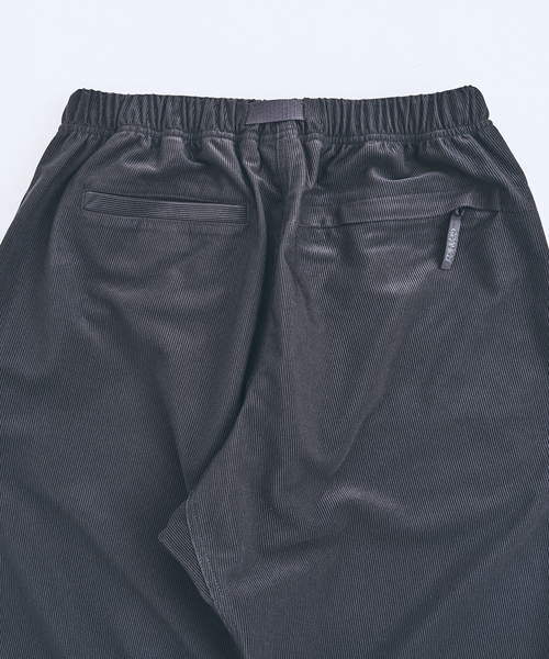 GRAMICCI（グラミチ） スラックス 417別注 TRICOTコーデュロイパンツ