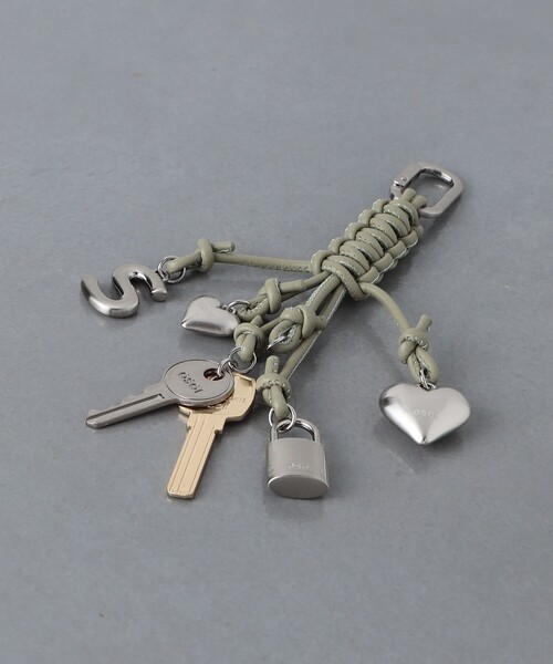 キーケース 「別注」「OSOI」ロープ キーリング : ZOZOTOWN Yahoo!店