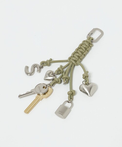 キーケース 「別注」「OSOI」ロープ キーリング : ZOZOTOWN Yahoo!店