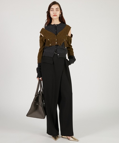 PRANK PROJECT（プランクプロジェクト） ニット セーター マルチウェイ