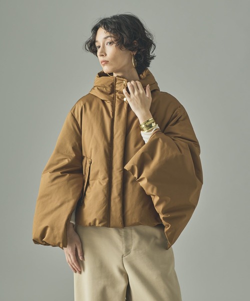 Curensology（カレンソロジー） ダウンコート ダウンジャケット /2WAY