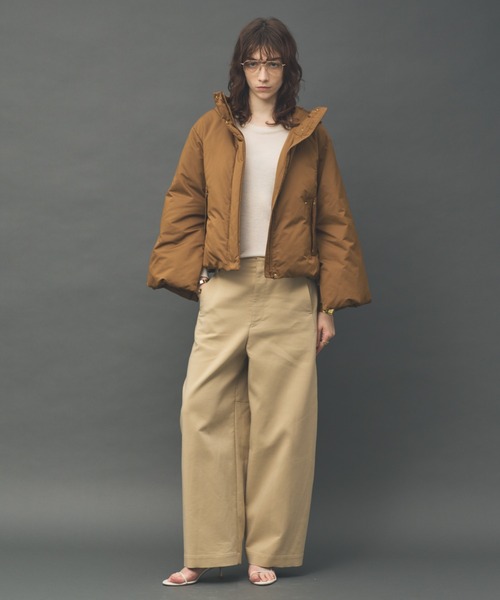 Curensology（カレンソロジー） ダウンコート ダウンジャケット /2WAY