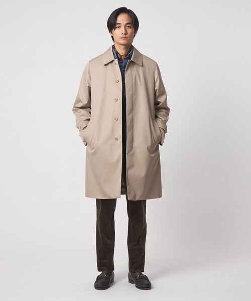 UNITED ARROWS（ユナイテッドアローズ） ステンカラーコート コート