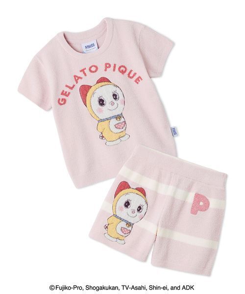 gelato pique（ジェラートピケ） パジャマ 「ドラえもん」「キッズ