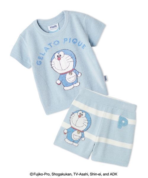 gelato pique（ジェラートピケ） パジャマ 「ドラえもん」「キッズ
