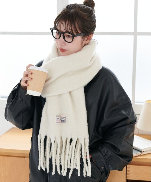 COACH（コーチ） マフラー ストール オーバーサイズド マフラー