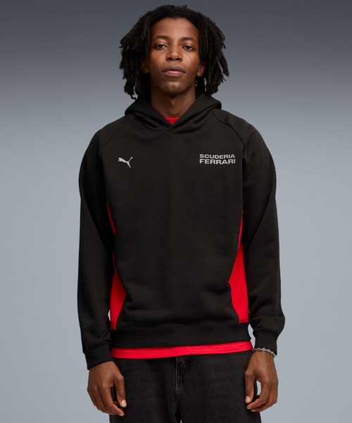 PUMA（プーマ） パーカー メンズ フェラーリ ライフスタイル