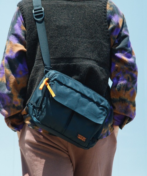 MYSTERY RANCH（ミステリーランチ） ショルダーバッグ DISTRICT 8