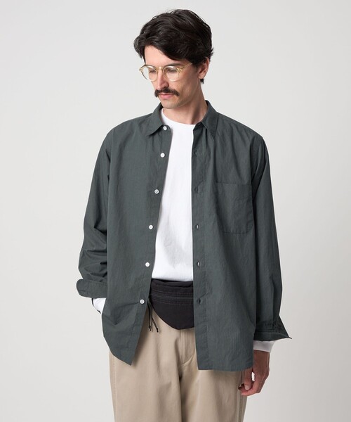 STEVEN ALAN（スティーブンアラン） シャツ 60 コンパクトヤーン