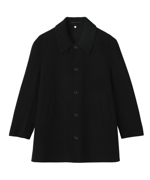 MUJI Labo ステンカラーコート コート 「MUJI Labo」紳士 カシミヤ混