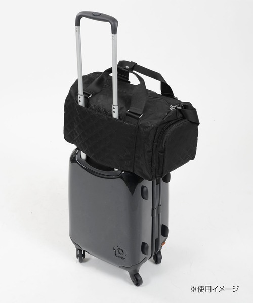 MARY QUANT（マリークヮント） ボストンバッグ マリークワント ピン