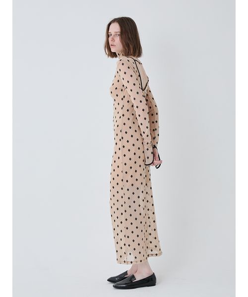 SORIN（ソリン） ワンピース SWAN LAKE Maxi Dress/スワンレイクマキシ