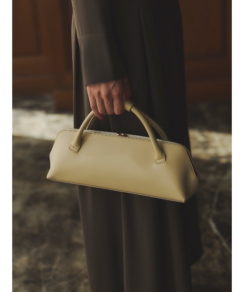 anuans（アニュアンス） ハンドバッグ タイトハンドルバッグ