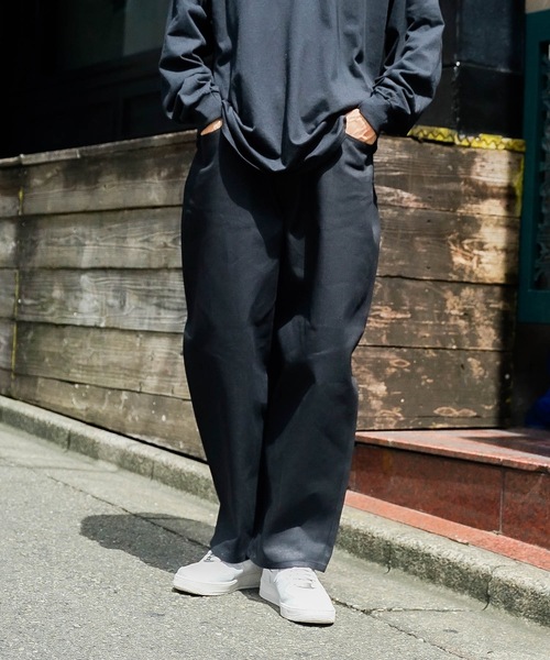 Lee（リー） ジーンズ 「LEE/リー」スーパーサイズドデニムパンツ