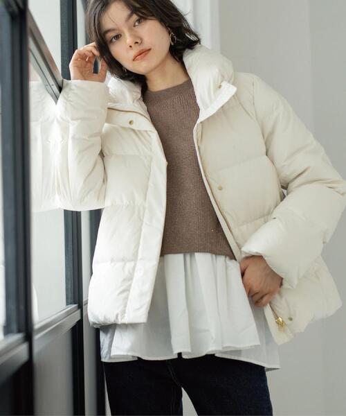 OPAQUE.CLIP（オペークドットクリップ） ダウンコート ダウン