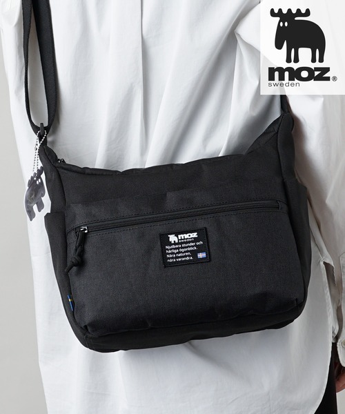 moz（モズ） ショルダーバッグ バッグ スクエアショルダーバッグ ZZEI