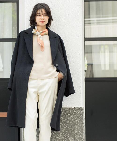 OPAQUE.CLIP（オペークドットクリップ） コート チェスターコート