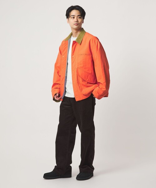 green label relaxing（グリーンレーベルリラクシング） カバーオール