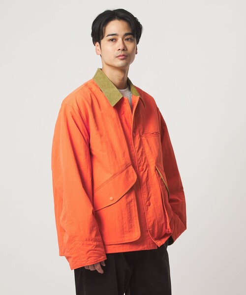 green label relaxing（グリーンレーベルリラクシング） カバーオール