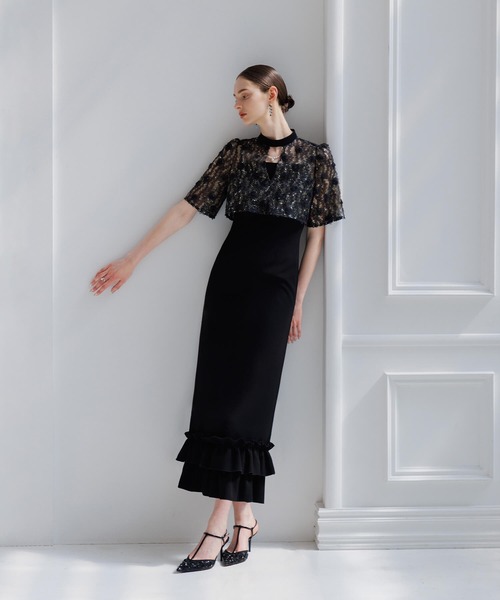 Leja（レジャ） ドレス : ZOZOTOWN Yahoo!店 - 通販 - Yahoo!ショッピング