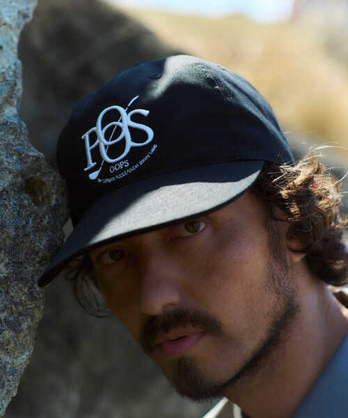 URBAN RESEARCH Sonny Label キャップ 帽子 OOPS ロゴマークキャップ