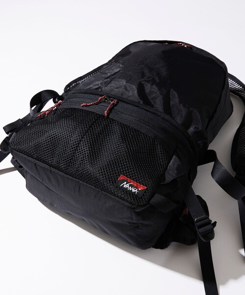 NANGA（ナンガ） デイバック リュック メンズ レディース : ZOZOTOWN