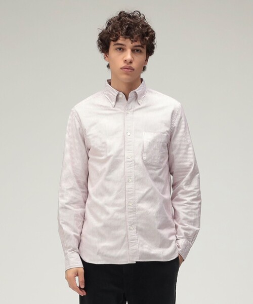 BEAMS+（ビームスプラス） シャツ BEAMS PLUS / オックスフォード