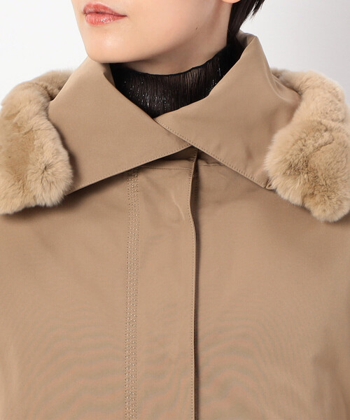 K.T KIYOKO TAKASE（K.T キヨコ タカセ） ダウンコート ダウン