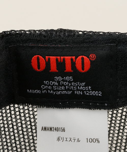 キャップ 帽子 「Ashley Williams」 MISSING PERSON OTTO TRUCK