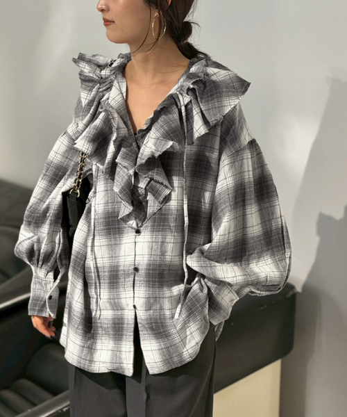 crinkle crinkle crinkle（クリンクル クリンクル クリンクル