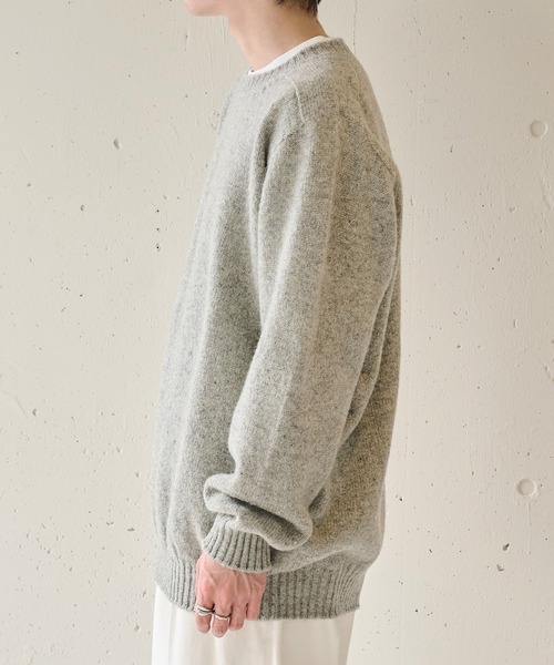 Jamieson's of Shetland セーター ニット 「JAMIESONS」3PLY Plain