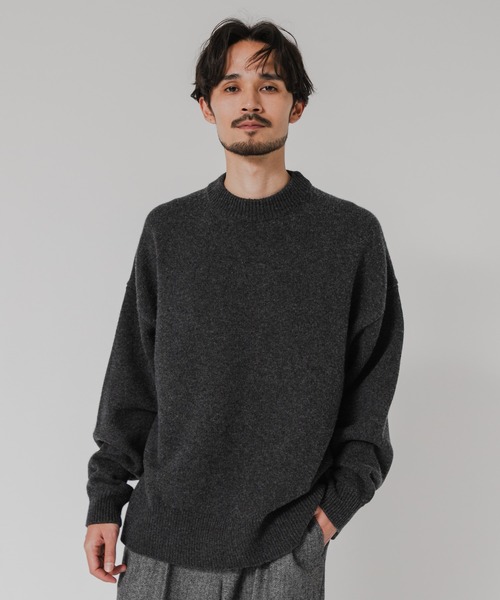 URBAN RESEARCH（アーバンリサーチ） セーター ニット new basic WOOL