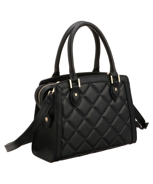 MARY QUANT（マリークヮント） トートバッグ マリークワント スクエア