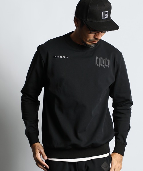 umbro（アンブロ） トレーナー スウェット × BLACK LABEL SETUP WARM