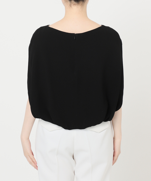 NOBLE（ノーブル） ブラウス シャツ 「WEB限定追加」「洗える