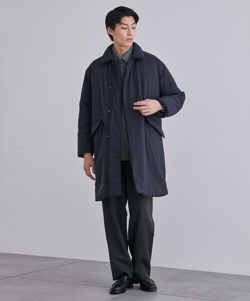 UNITED TOKYO（ユナイテッドトウキョウ） ステンカラーコート コート