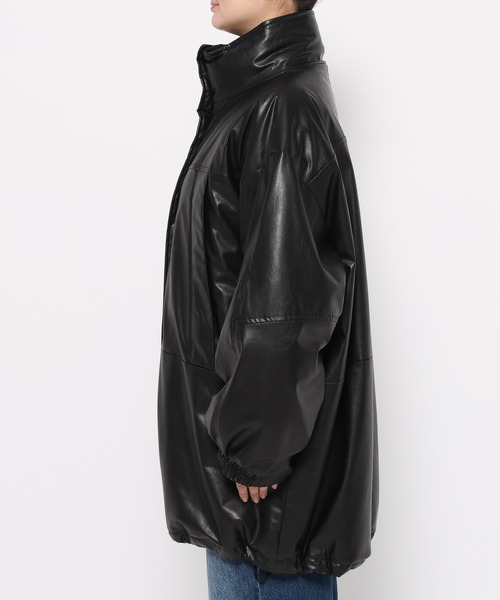 LOWRYS FARM（ローリーズファーム） ブルゾン アウター レザー