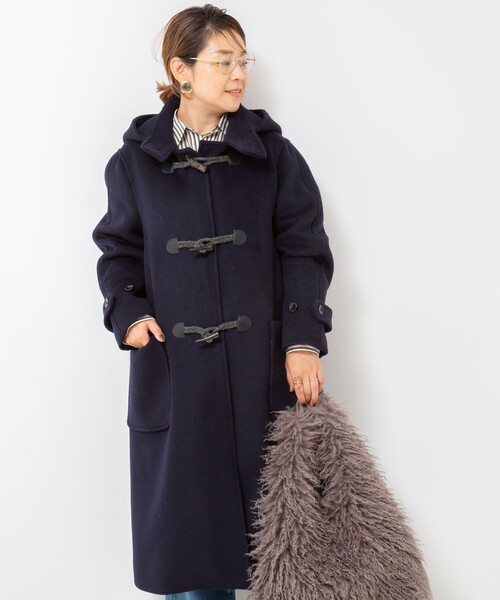 NOLLEY'S（ノーリーズ） ダッフルコート コート NMPダッフルコート