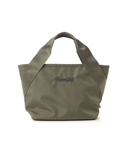 BEAMS GOLF（ビームス ゴルフ） トートバッグ スクリプトロゴ ビッグ