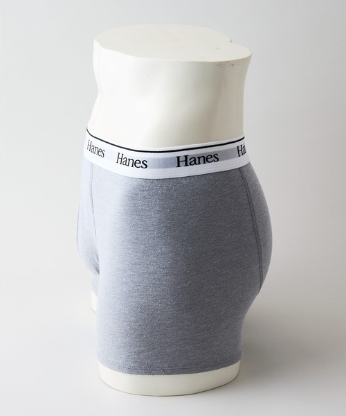 Hanes（ヘインズ） ボクサーパンツ 「HANES/ヘインズ」ボクサー