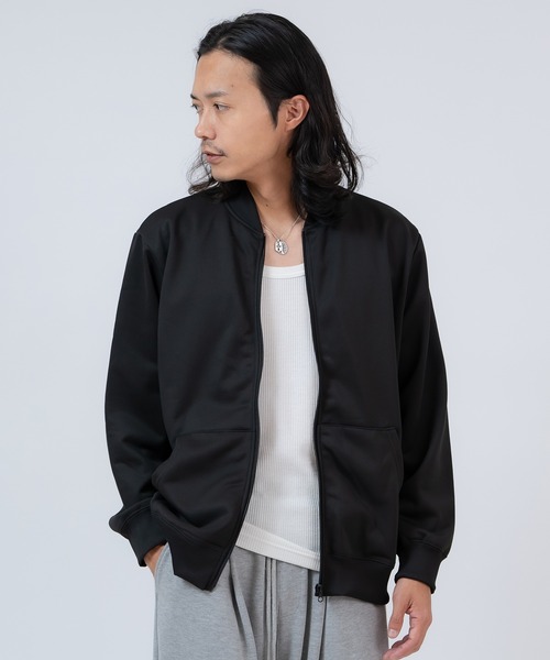 improves（インプローブス） ブルゾン アウター スムーススウェット