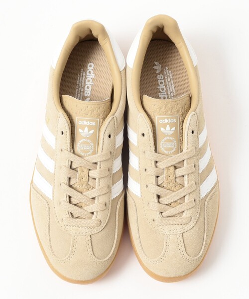 adidas gazelle（色：ベージュ系）のおすすめ人気商品一覧 通販