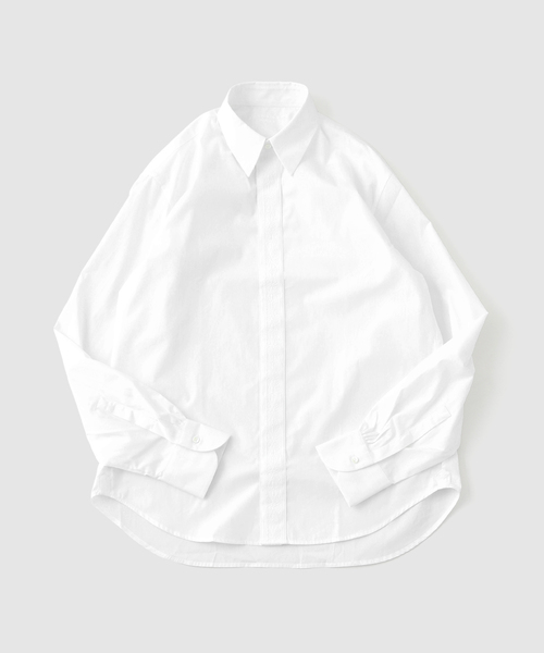 BOURRIENNE ParisX シャツ Bourrienne Paris X(ブリエンヌ パリ ディス