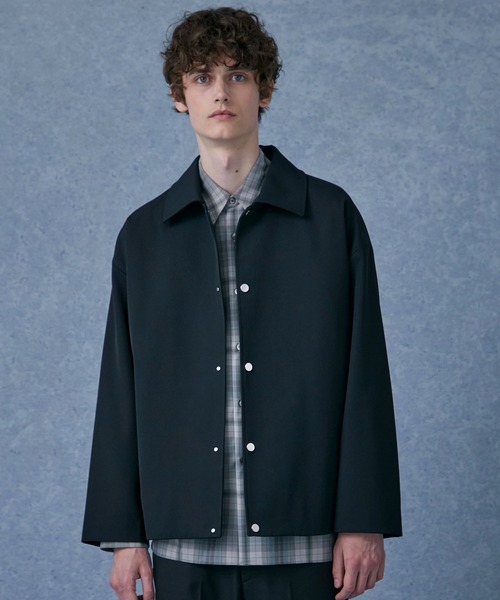 PUBLIC TOKYO（パブリックトウキョウ） ジャケット 1 ブラック メンズ