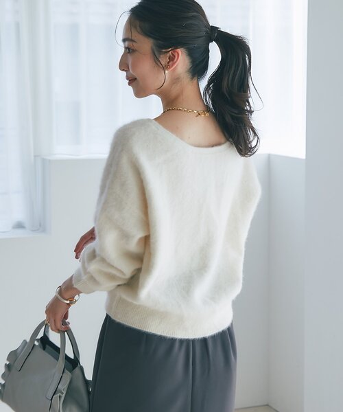 La boutique Bonbon（ラブティックボンボン） ニット セーター 「今