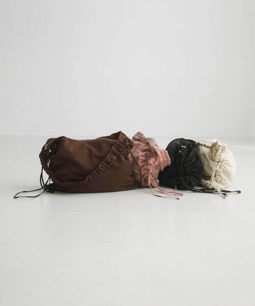 RODE SKO（ロデスコ） ショルダーバッグ バッグ hun RODESKO Gather